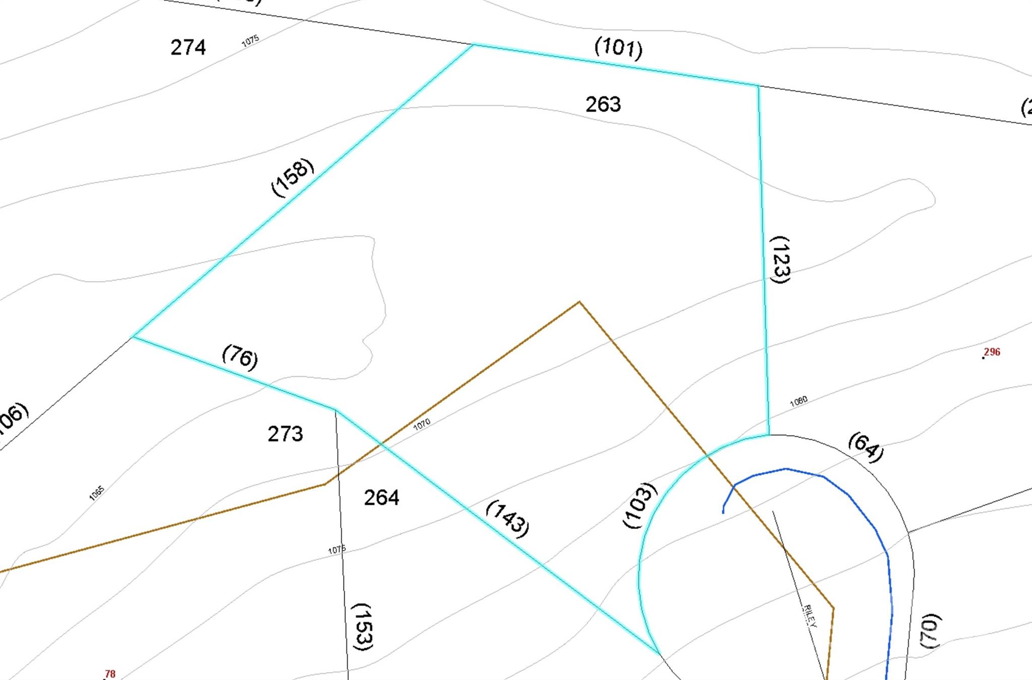 Lot at Lot 263 RILEY Drive, Taylorsville, photo 3 of 4