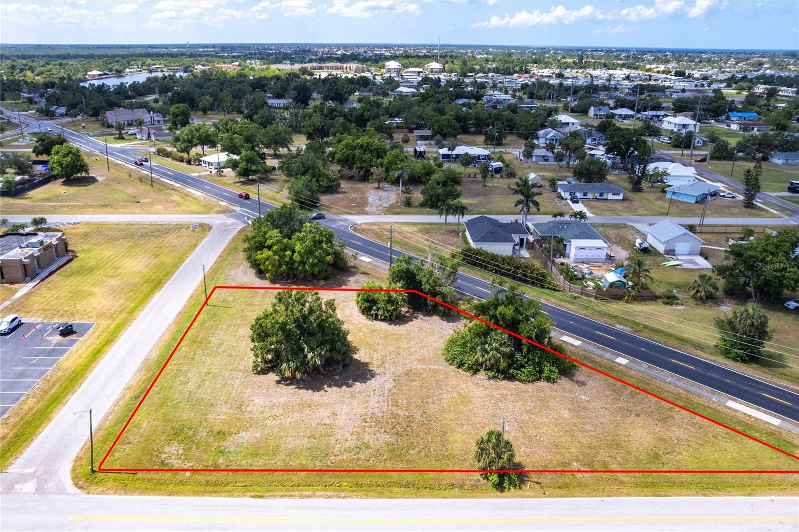Land at 403 E ANN ST, PUNTA GORDA, photo 2 of 4