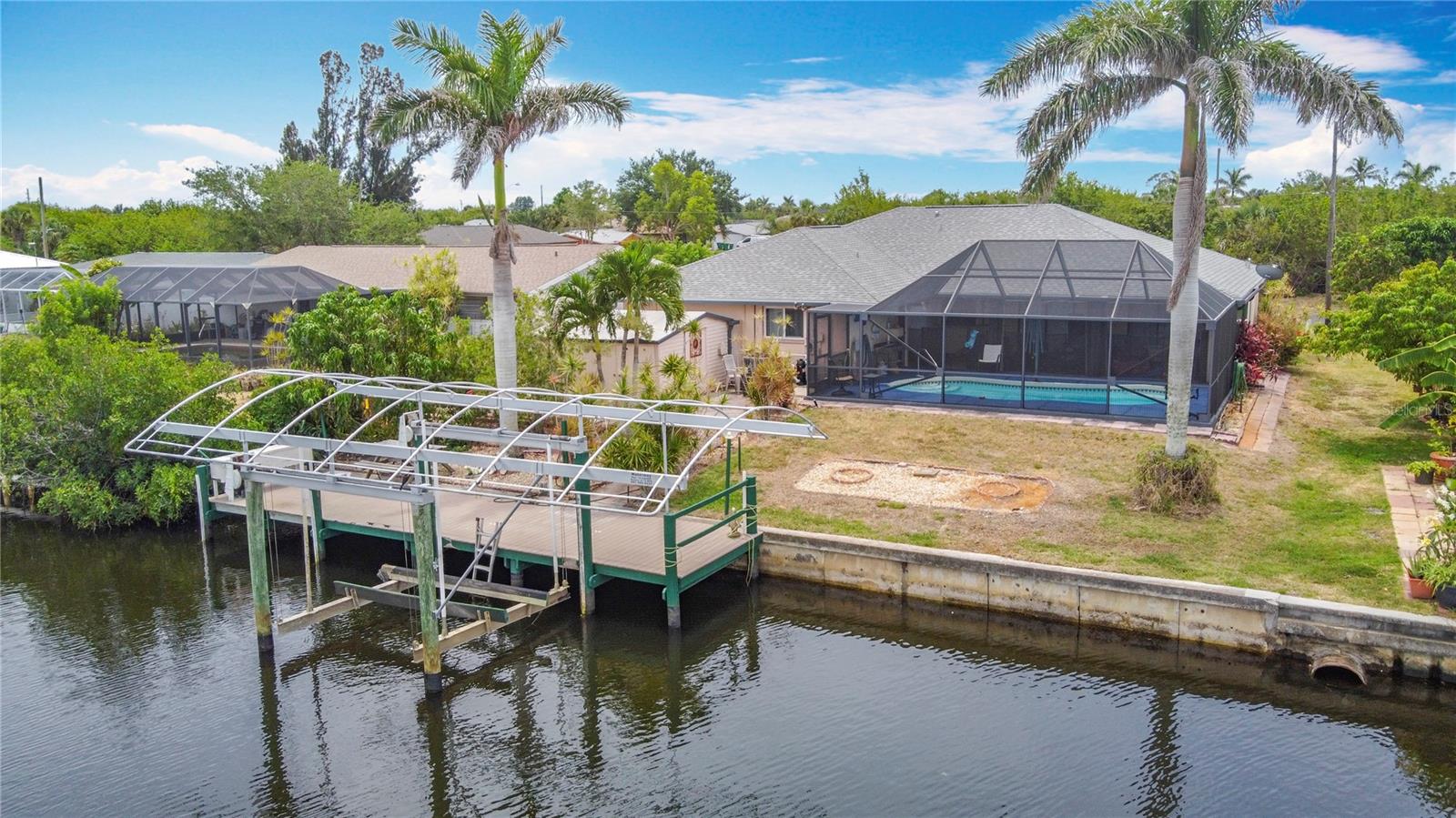 Single Family Residence at 18790 COUNTRYMAN AVE, PORT CHARLOTTE, photo 3 of 71