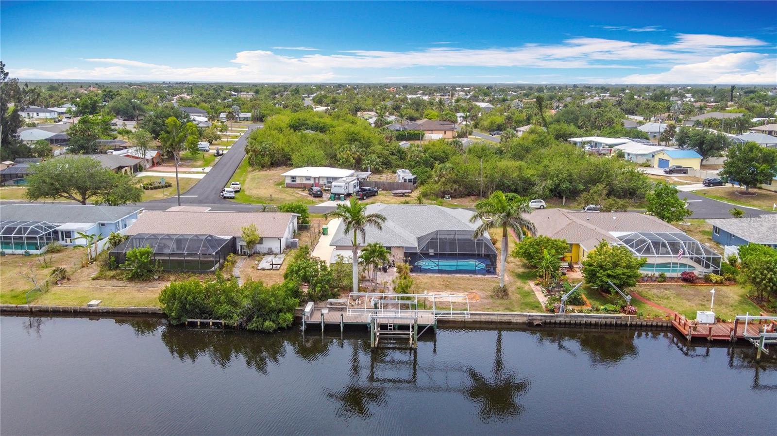 Single Family Residence at 18790 COUNTRYMAN AVE, PORT CHARLOTTE, photo 63 of 71