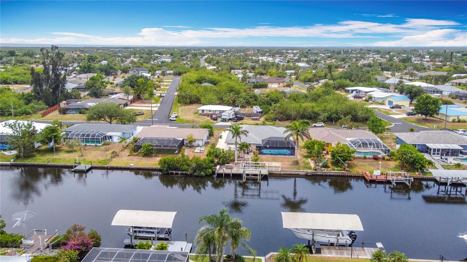 Single Family Residence at 18790 COUNTRYMAN AVE, PORT CHARLOTTE, photo 66 of 71