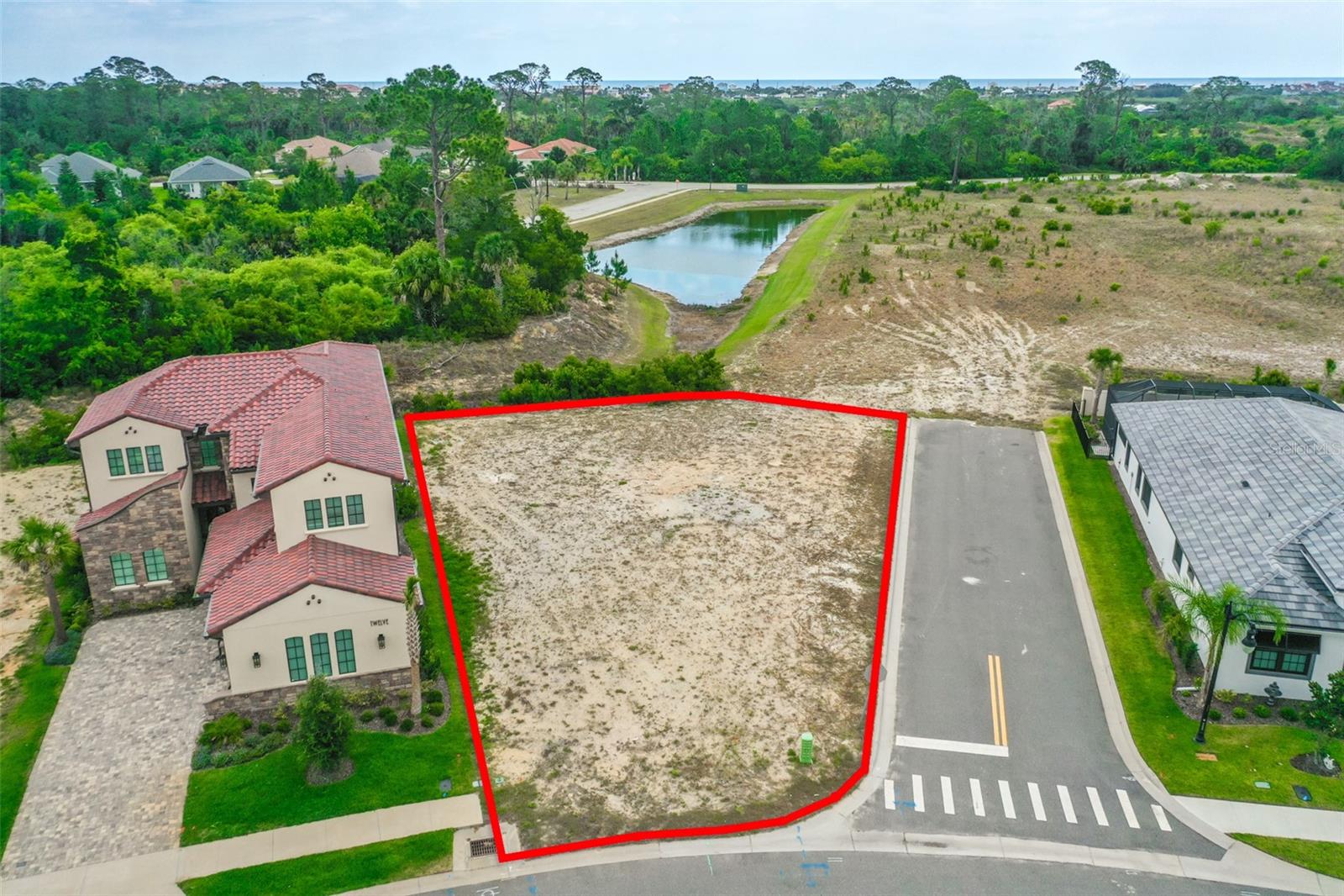 Land at 14 RIO VISTA DR, PALM COAST, photo 4 of 32