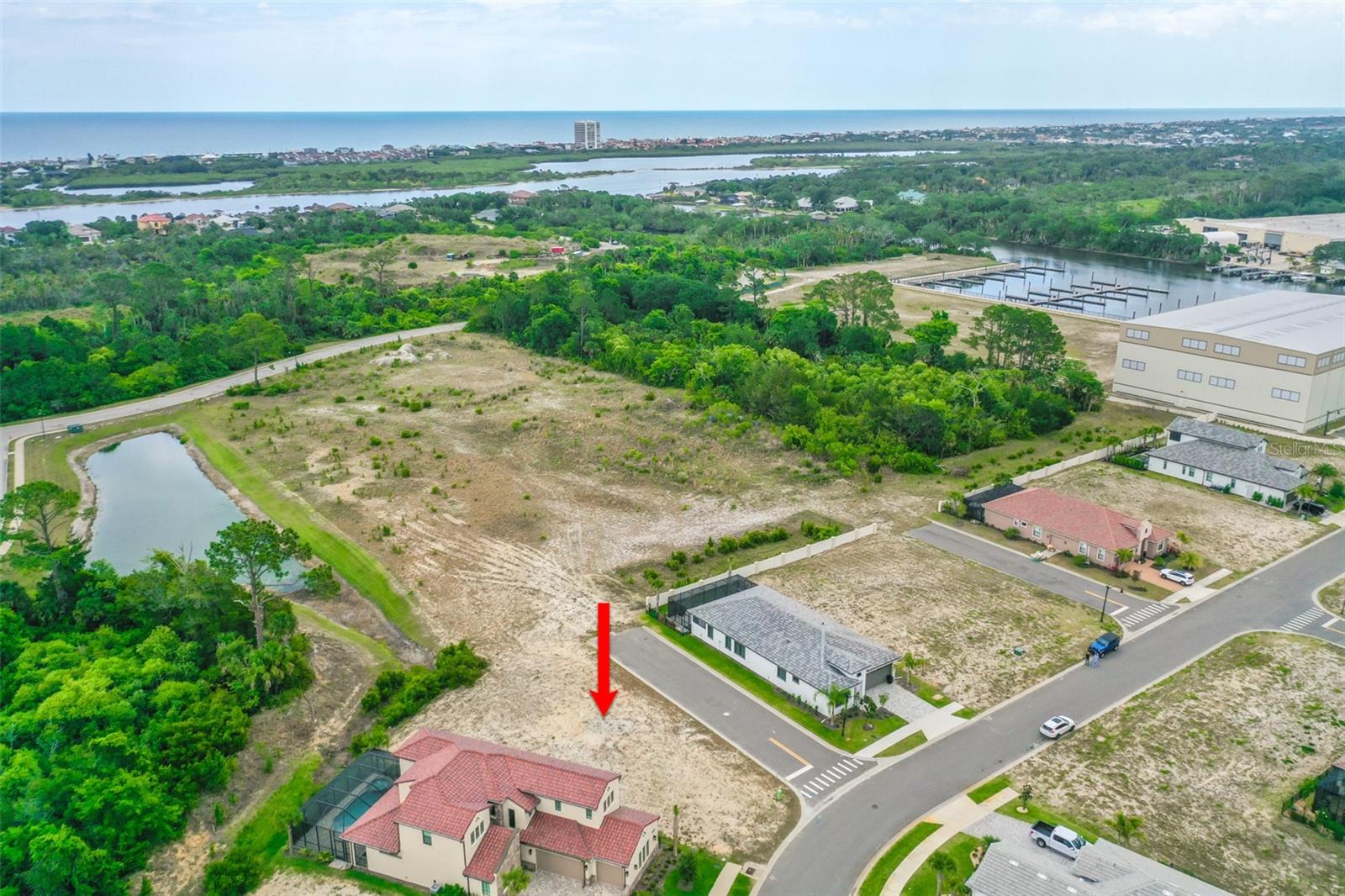 Land at 14 RIO VISTA DR, PALM COAST, photo 10 of 32