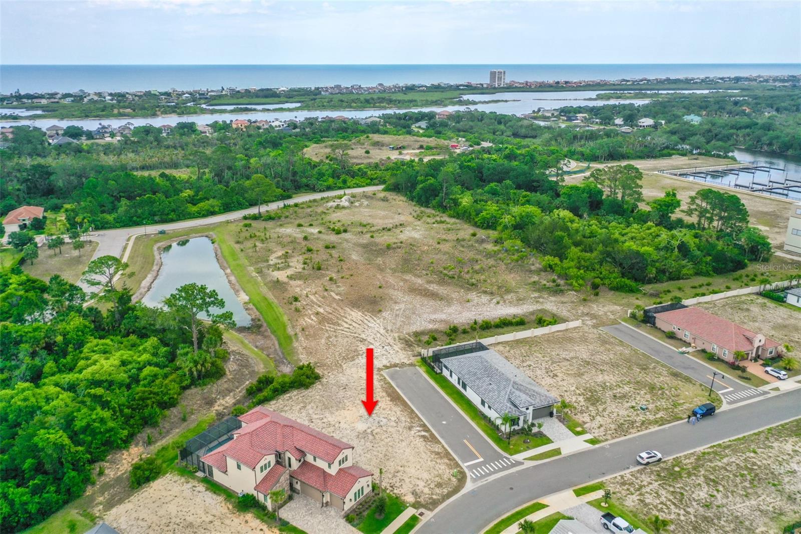 Land at 14 RIO VISTA DR, PALM COAST, photo 11 of 32