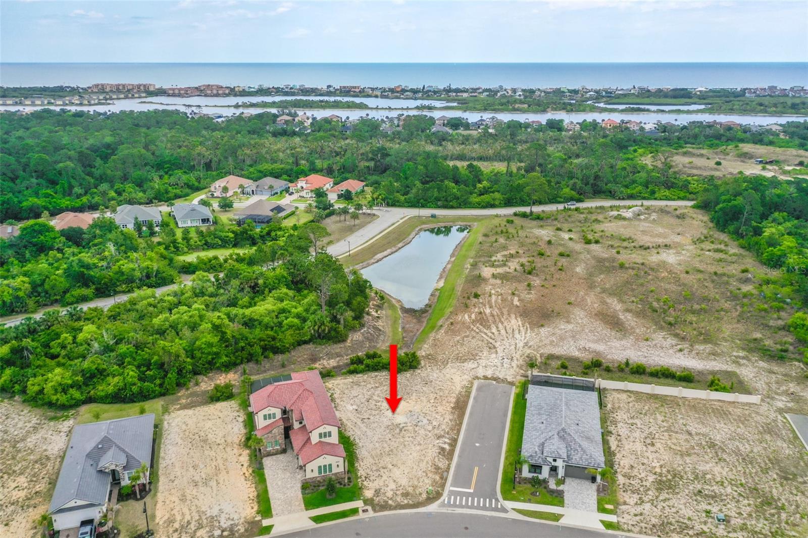 Land at 14 RIO VISTA DR, PALM COAST, photo 12 of 32