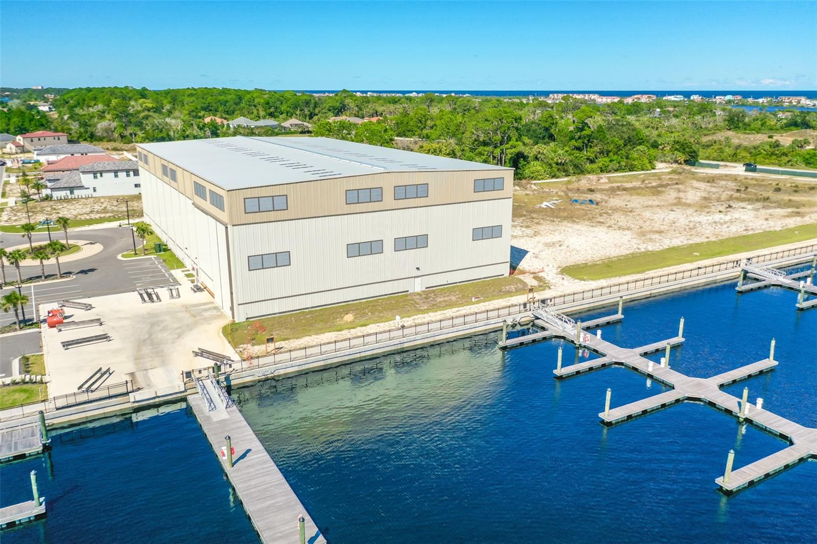 Dry Storage Bldg - 14 RIO VISTA DR, PALM COAST