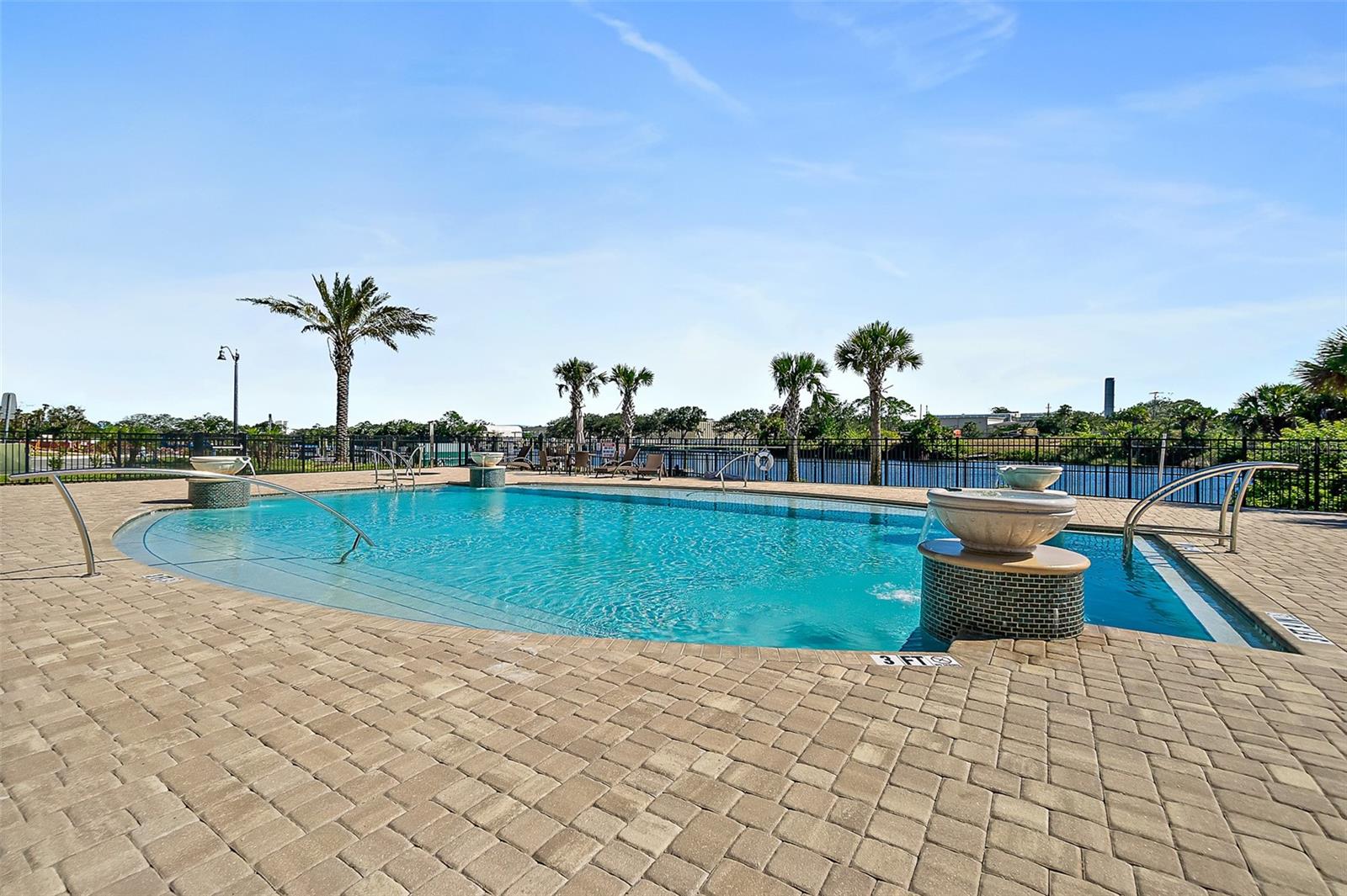 Pool - 14 RIO VISTA DR, PALM COAST