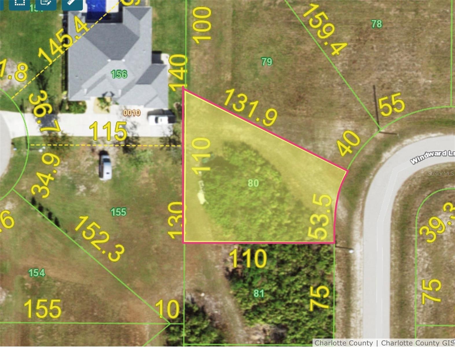 20 WINDWARD LN
