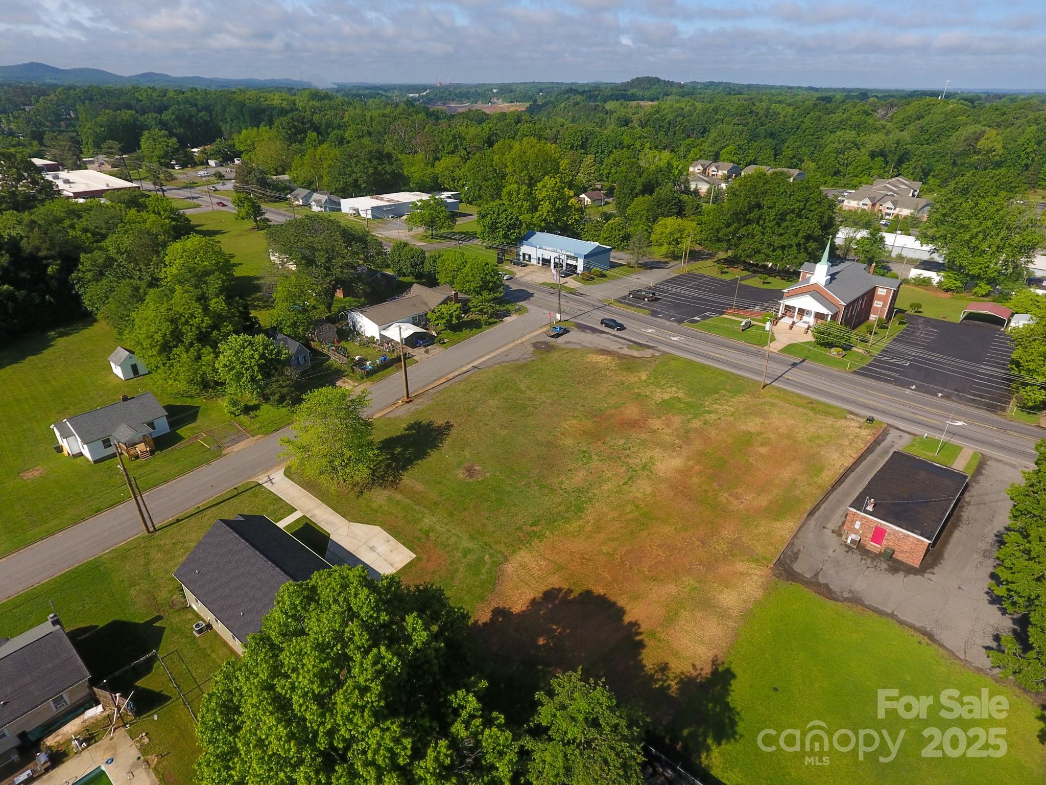 Unimproved Commercial at 309 York Road, Kings Mountain, photo 5 of 9