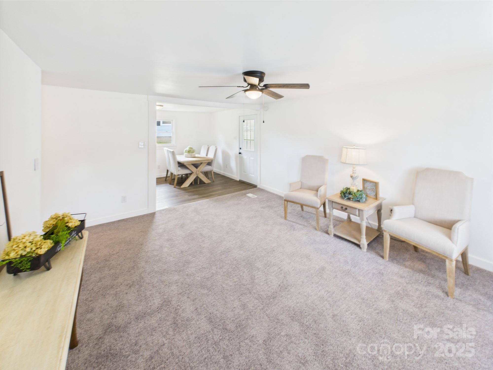 Single Family Residence at 120 Hepler Road, Taylorsville, photo 11 of 20