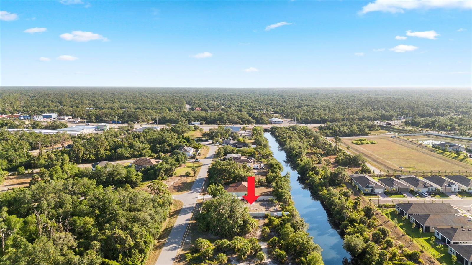 Land at 764 BOWMAN TER, PORT CHARLOTTE, photo 3 of 9