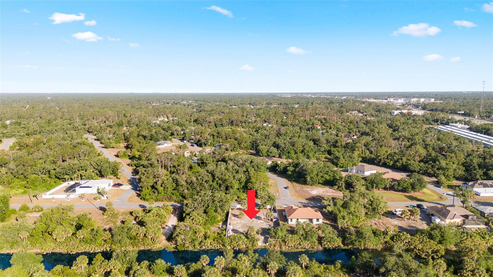 Land at 764 BOWMAN TER, PORT CHARLOTTE, photo 5 of 9