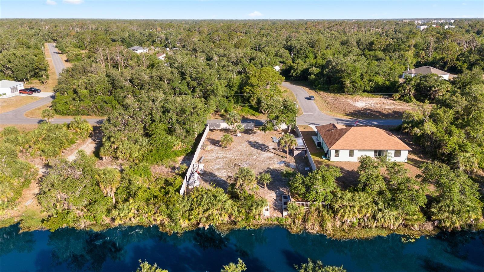Land at 764 BOWMAN TER, PORT CHARLOTTE, photo 7 of 9