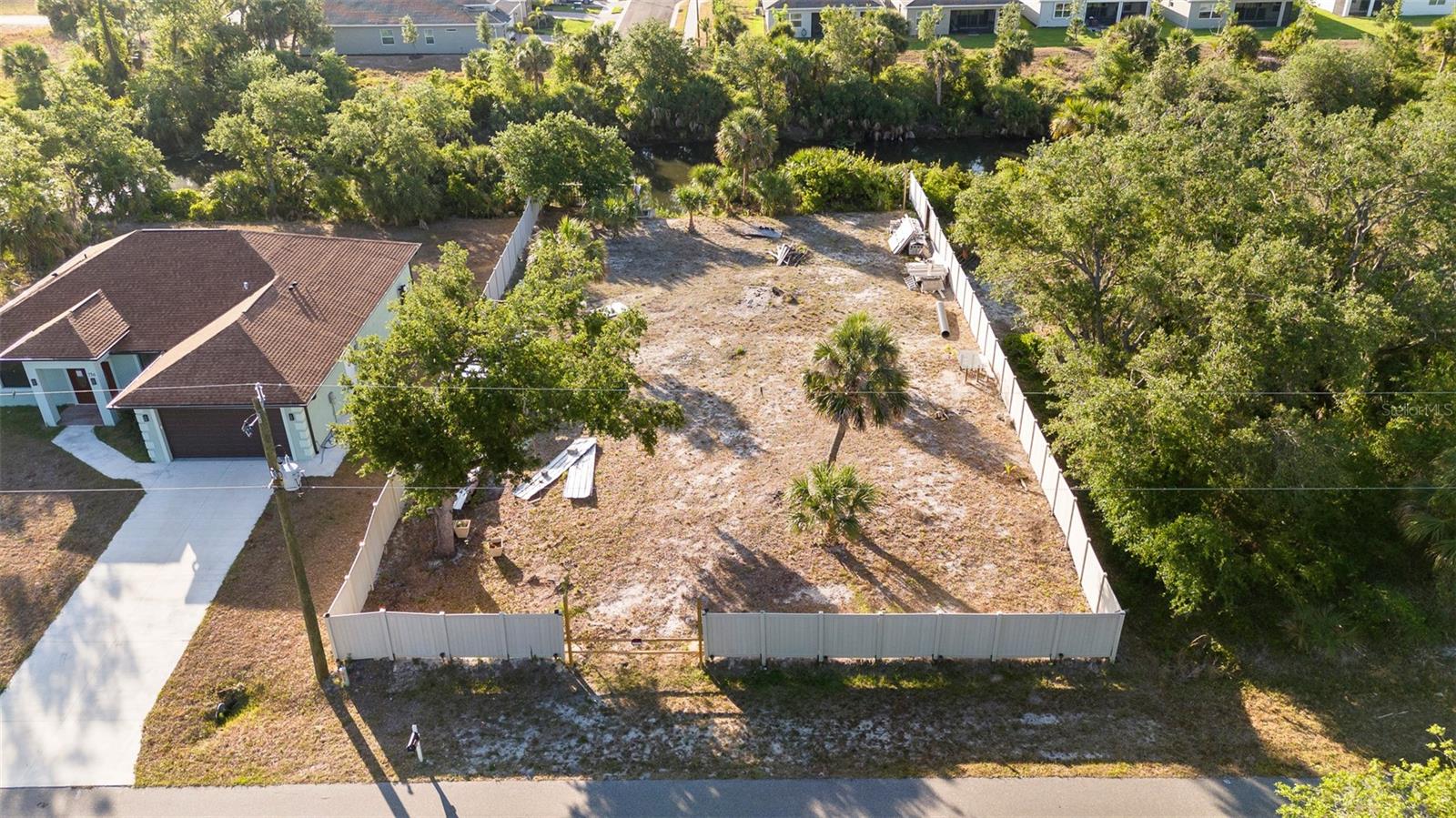 Land at 764 BOWMAN TER, PORT CHARLOTTE, photo 9 of 9