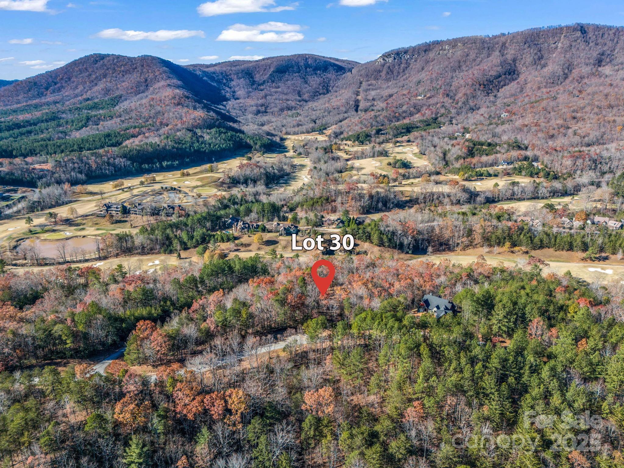 Single Family Residence at Lot 30 Deep Gap Farm Road E, Mill Spring, photo 3 of 18