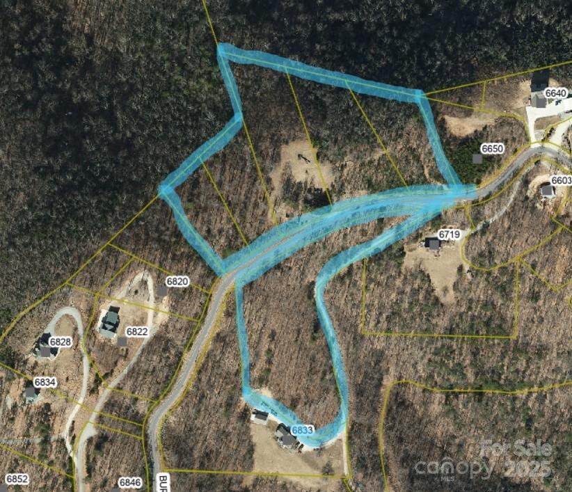 Acreage at 0 Burkemont Road, Morganton, photo 3 of 15