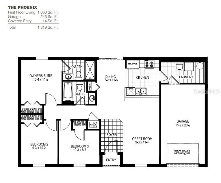 Single Family Residence at 2638 ROCK CREEK DR, PORT CHARLOTTE, photo 3 of 3