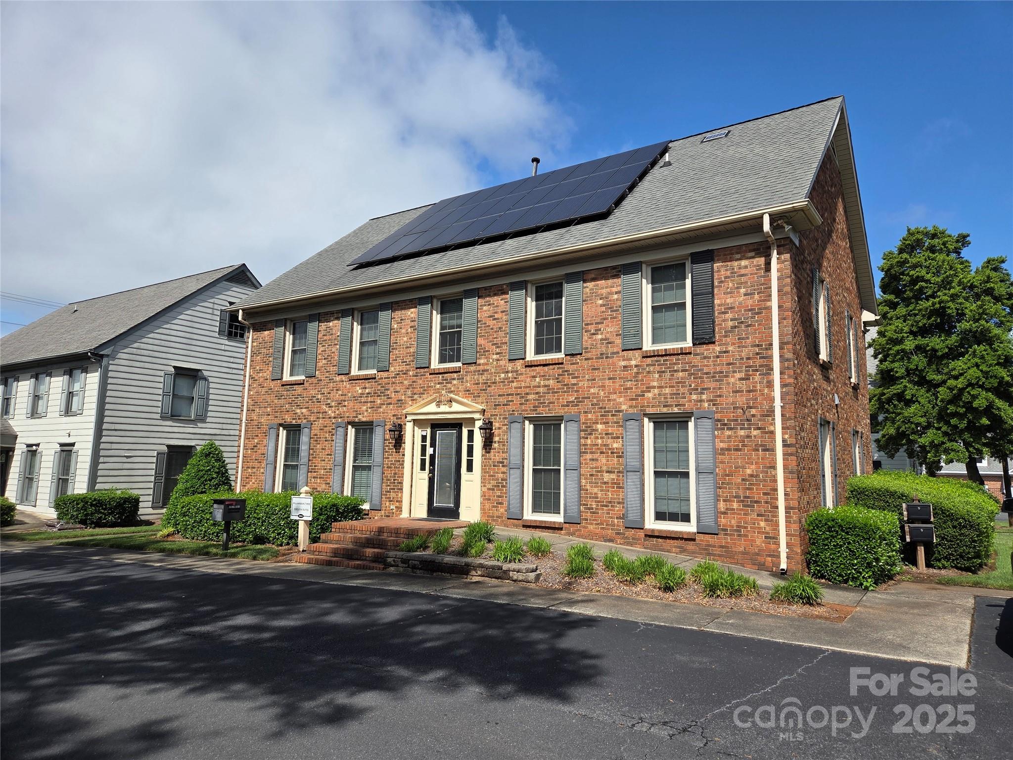 Front Right - 5513 Monroe Road, Charlotte