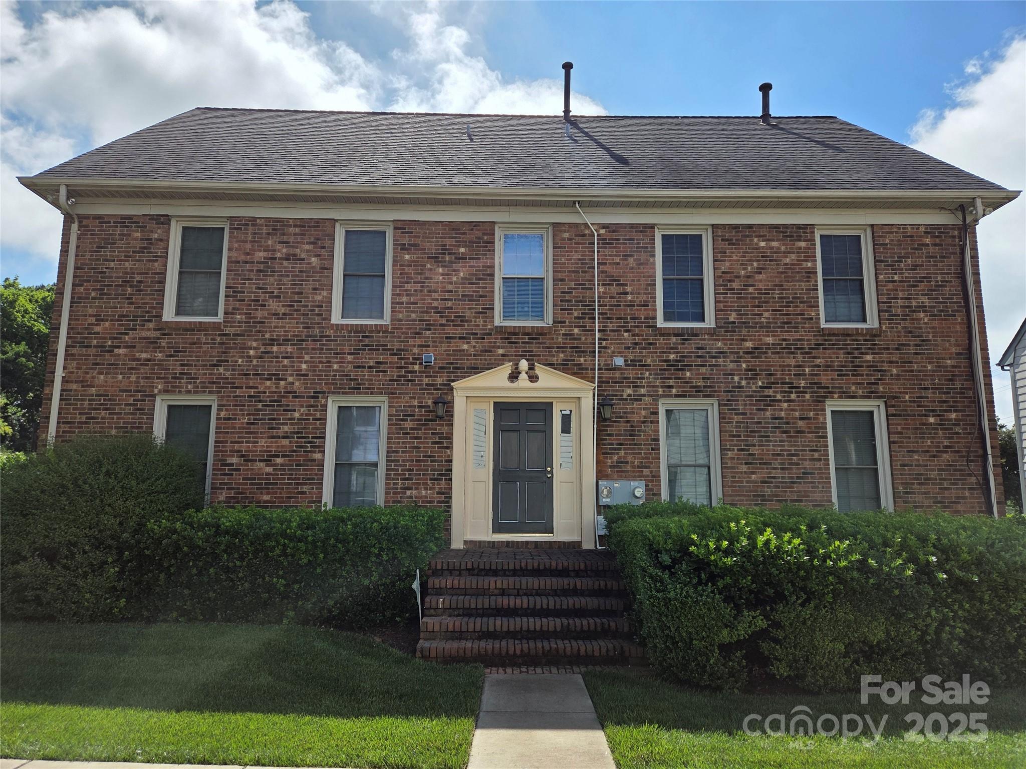 Rear Entry - 5513 Monroe Road, Charlotte