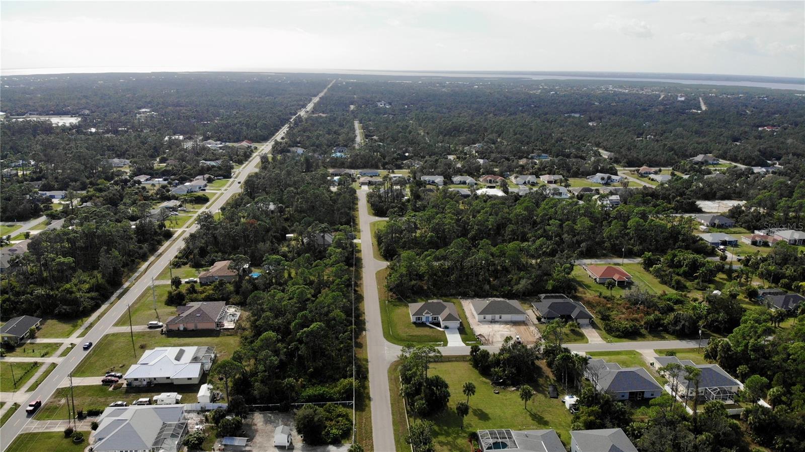 Land at 17497 BILLIAR AVE, PORT CHARLOTTE, photo 2 of 6