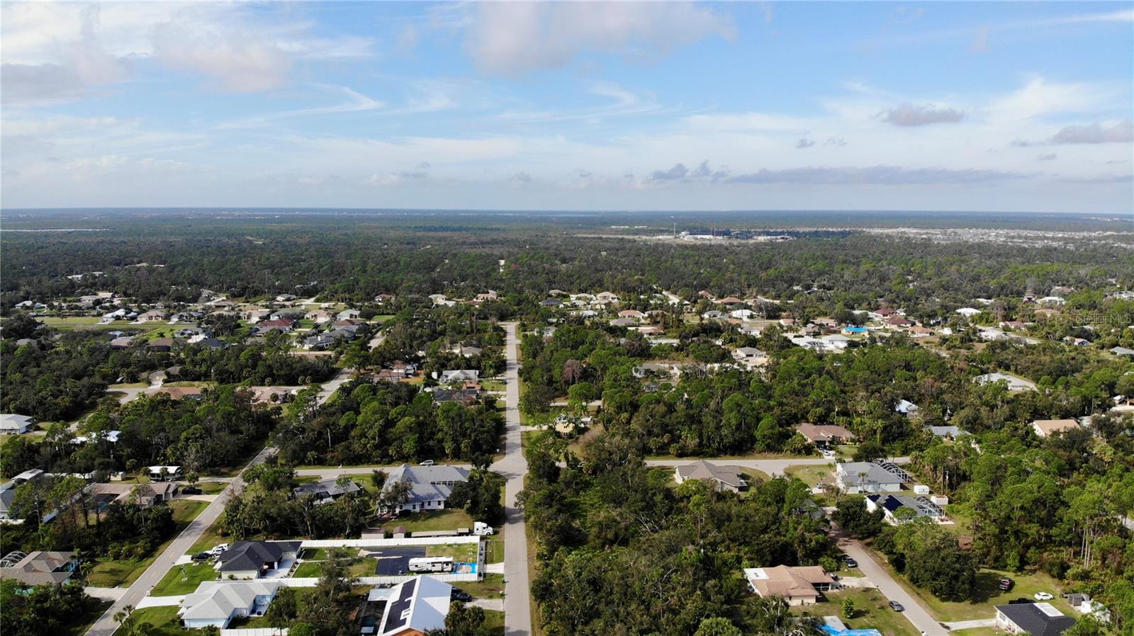 Land at 17497 BILLIAR AVE, PORT CHARLOTTE, photo 3 of 6