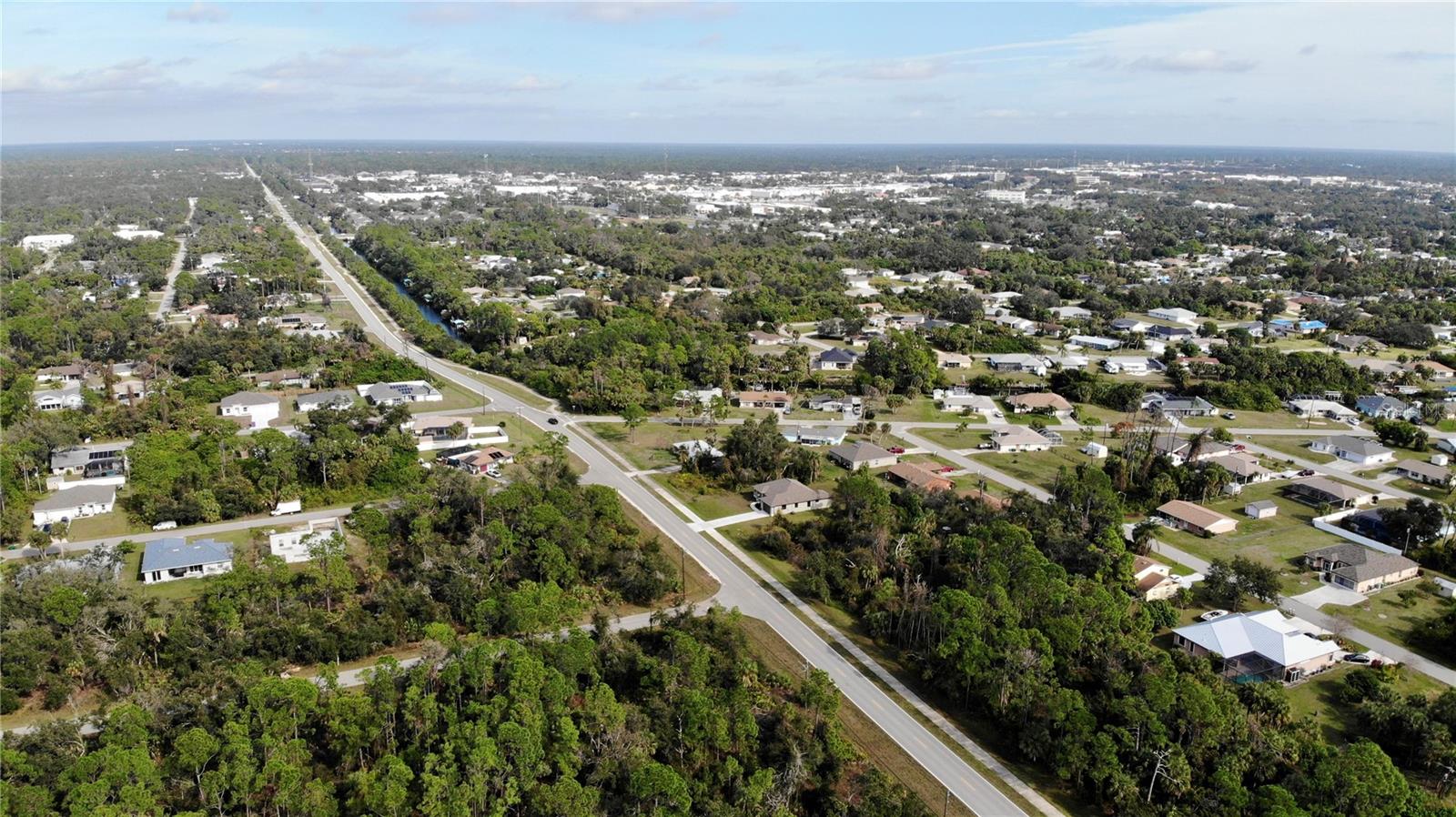 Land at 17497 BILLIAR AVE, PORT CHARLOTTE, photo 4 of 6