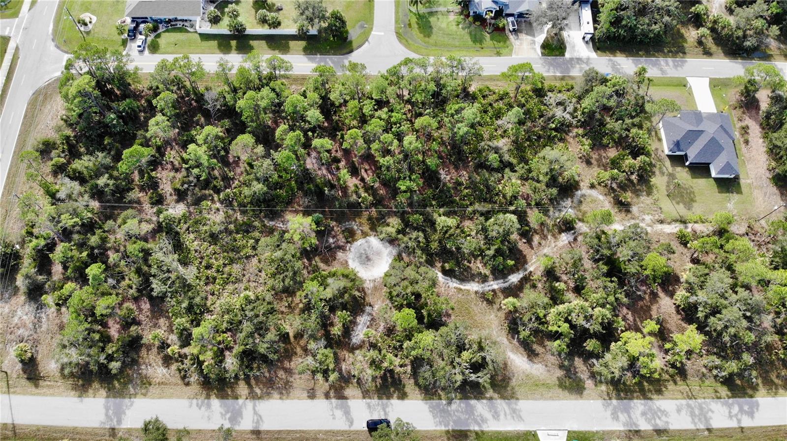 Land at 17497 BILLIAR AVE, PORT CHARLOTTE, photo 5 of 6