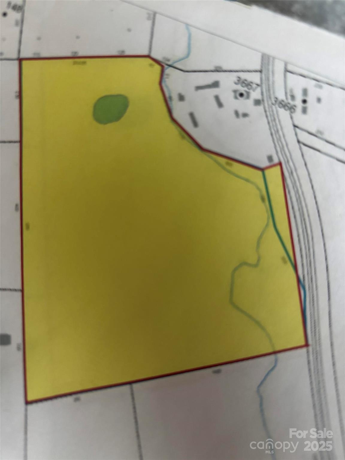 Lot at 3643 S Chipley Ford Road, Statesville, photo 2 of 4