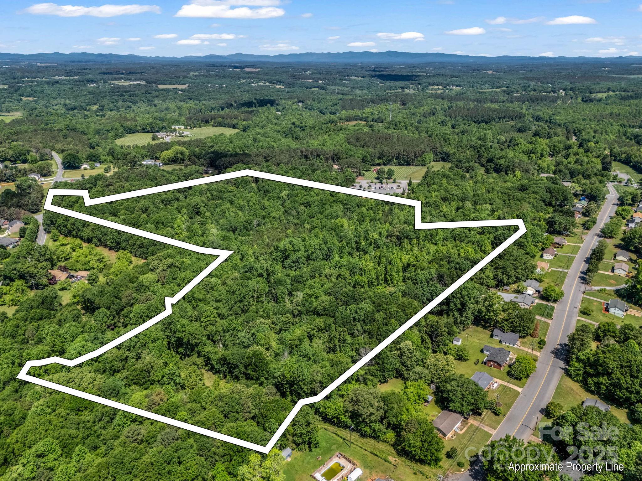 Acreage at 00 Metcalf Road, Shelby, photo 2 of 24