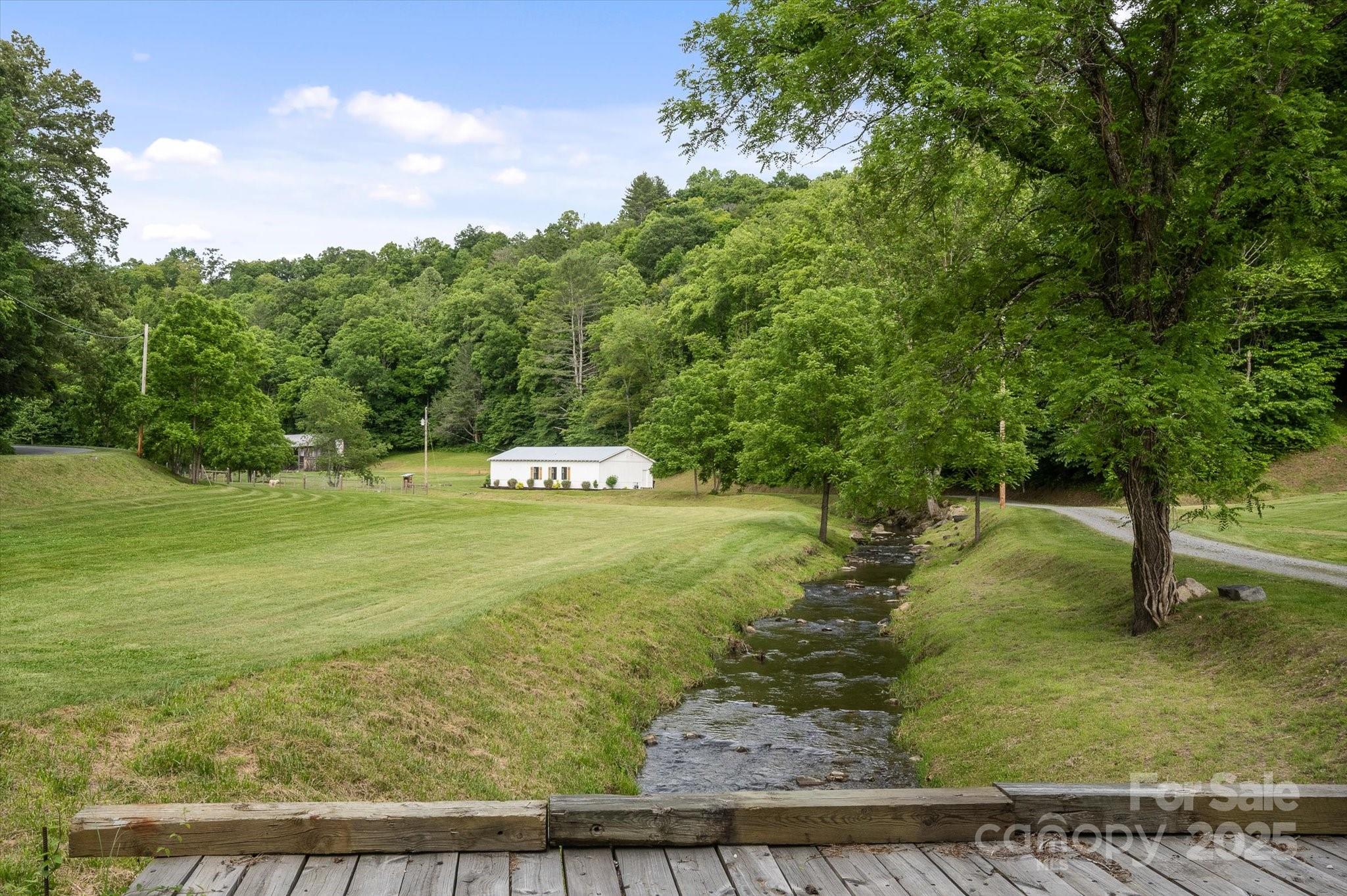 Lot at 942 Paint Fork Road, Mars Hill, photo 2 of 48