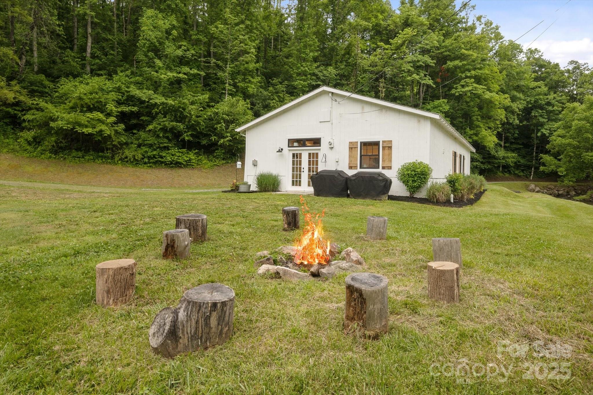 Lot at 942 Paint Fork Road, Mars Hill, photo 21 of 48