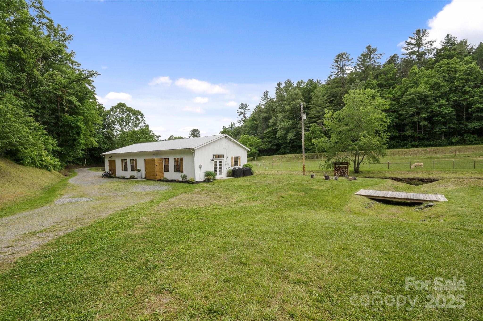 Lot at 942 Paint Fork Road, Mars Hill, photo 24 of 48