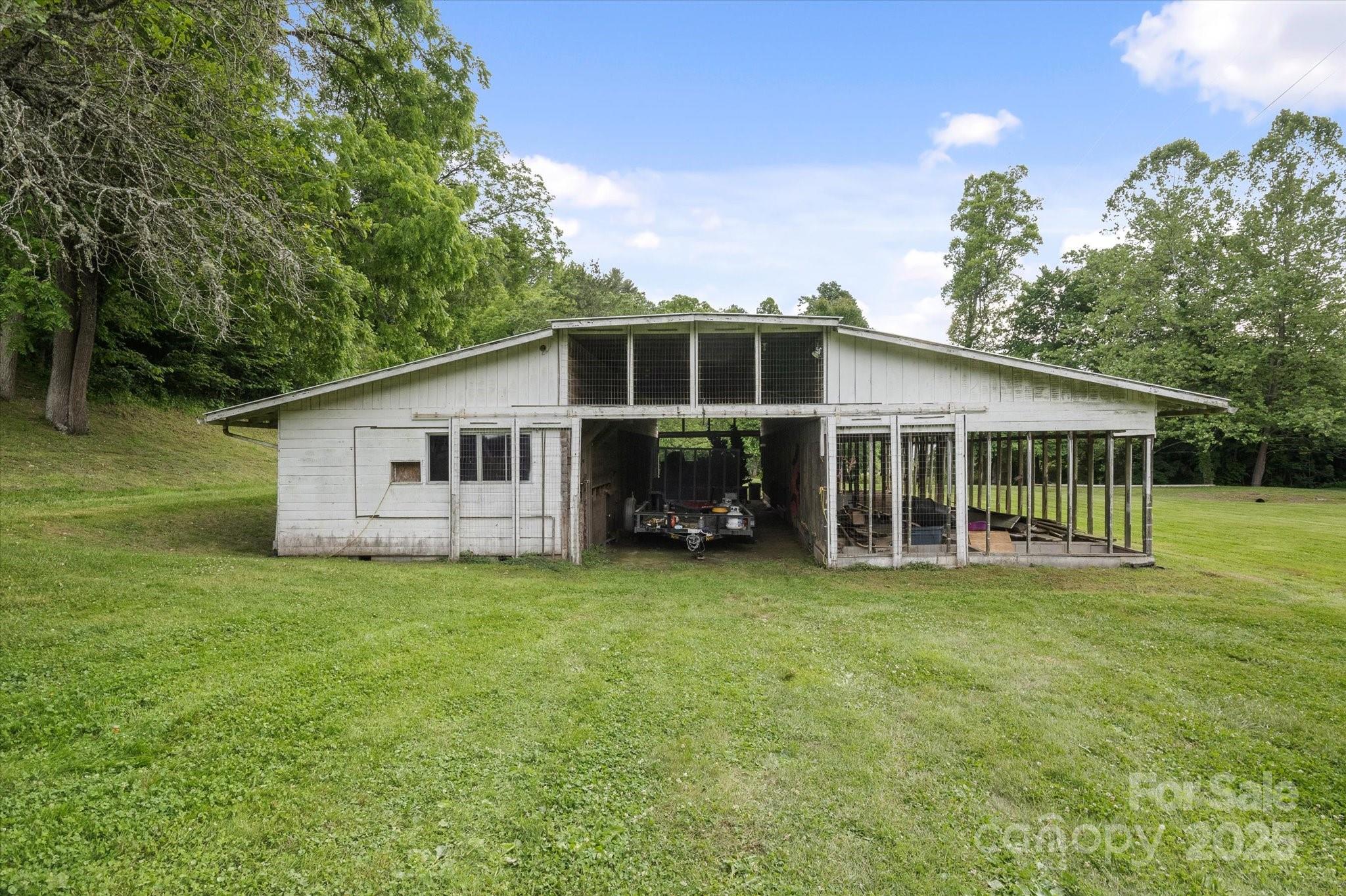 Lot at 942 Paint Fork Road, Mars Hill, photo 36 of 48