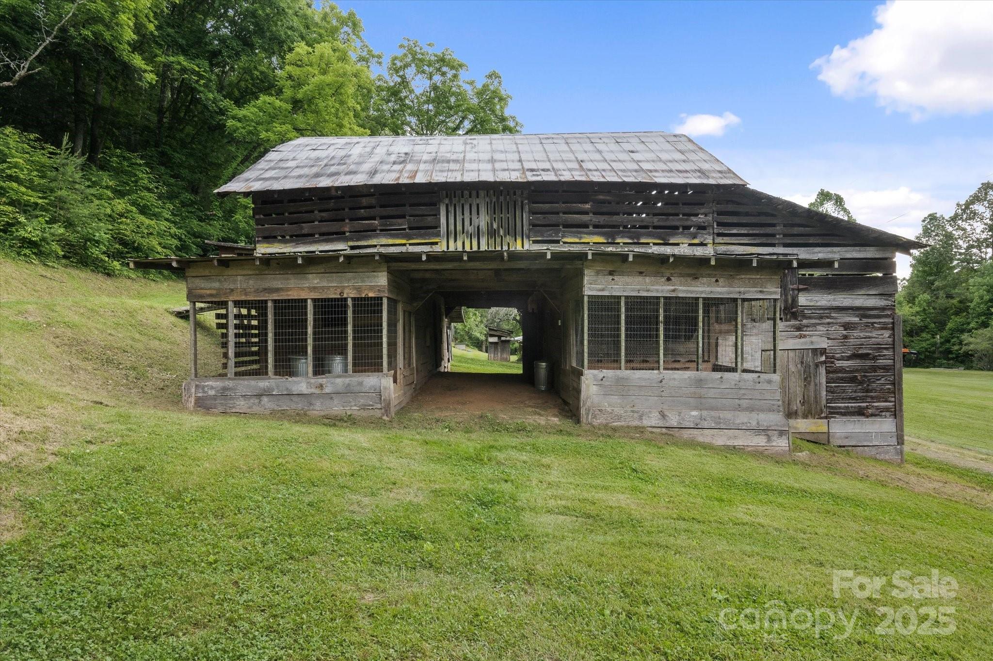 Lot at 942 Paint Fork Road, Mars Hill, photo 37 of 48