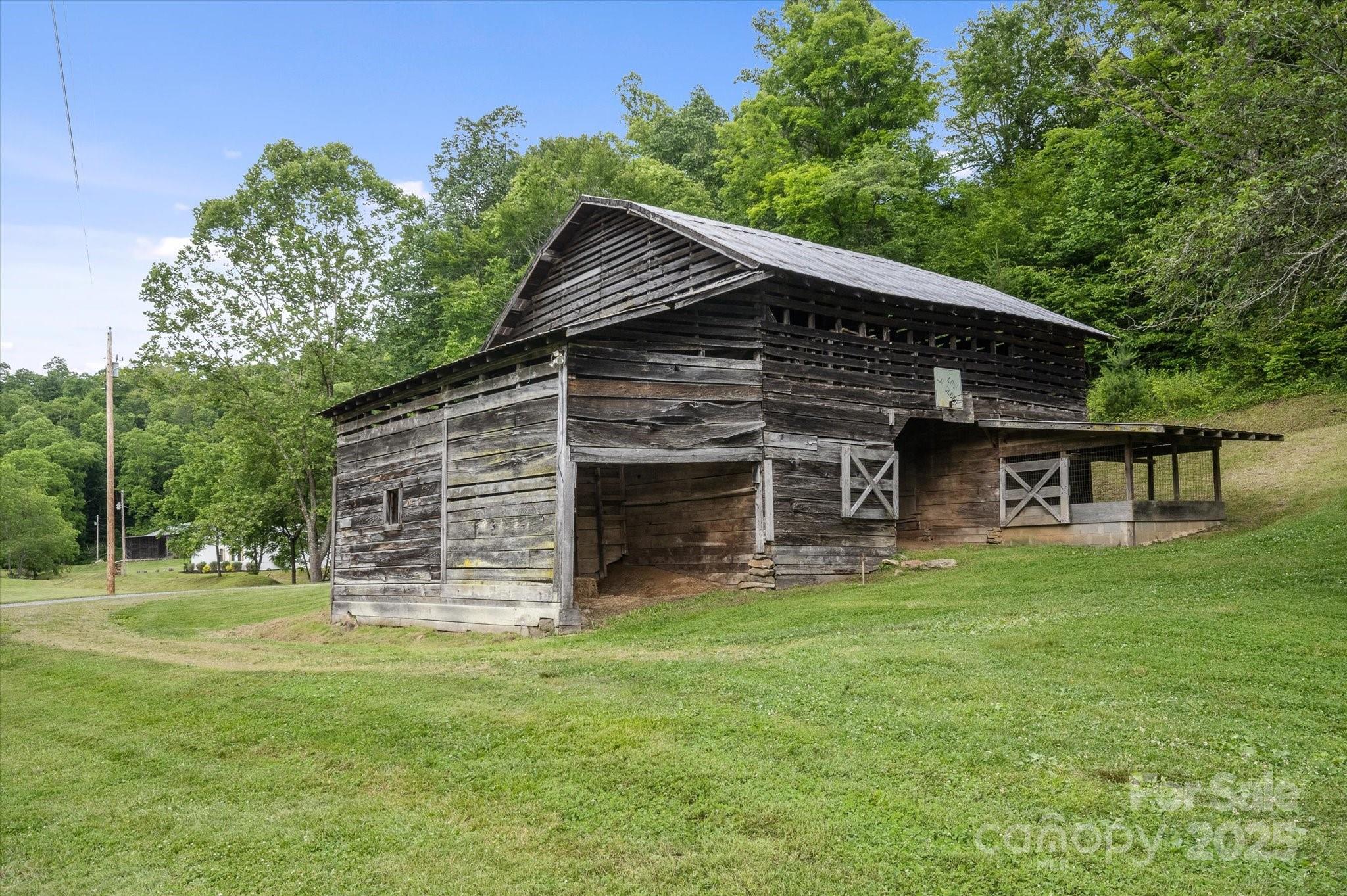 Lot at 942 Paint Fork Road, Mars Hill, photo 38 of 48