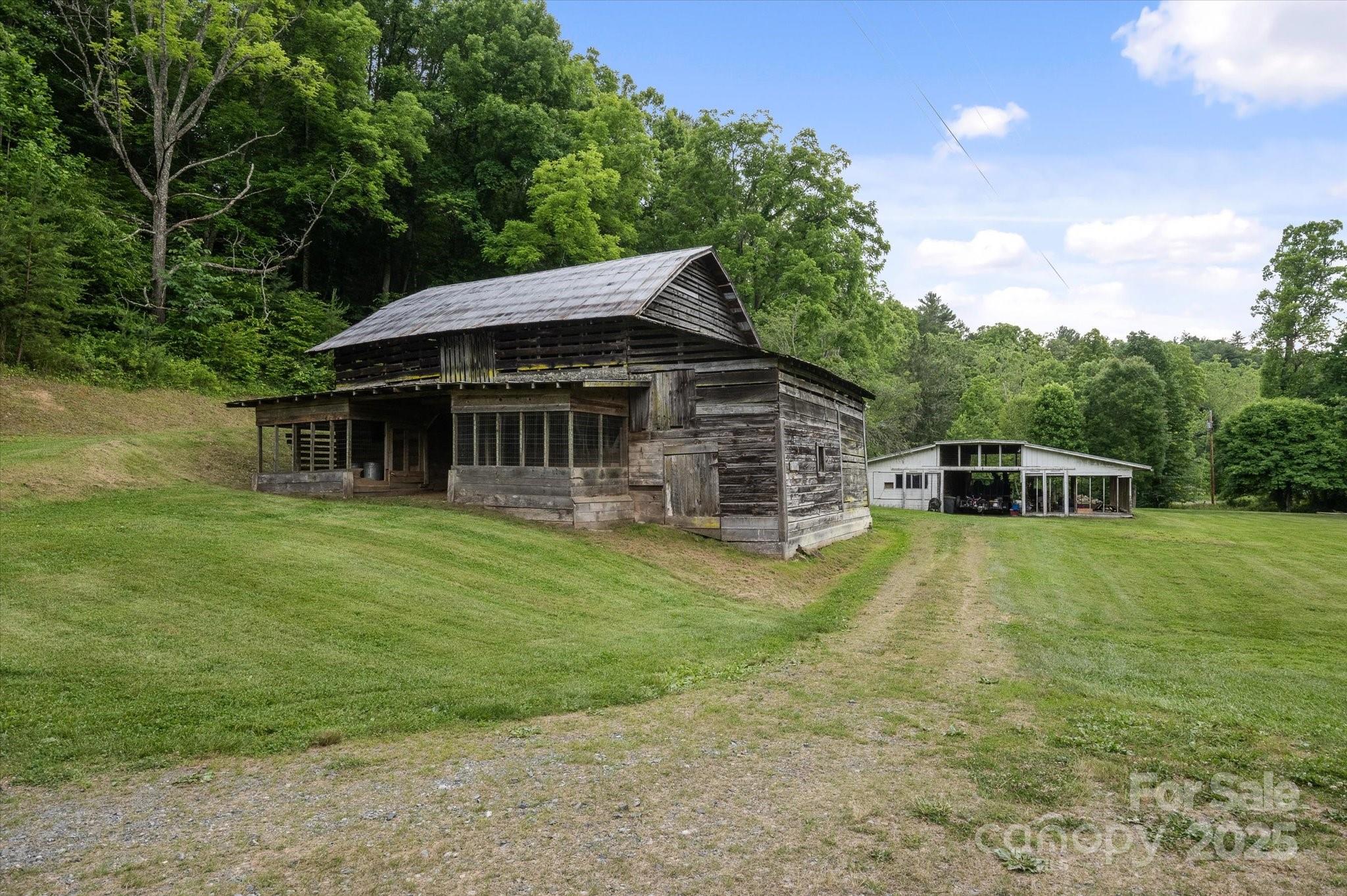 Lot at 942 Paint Fork Road, Mars Hill, photo 40 of 48