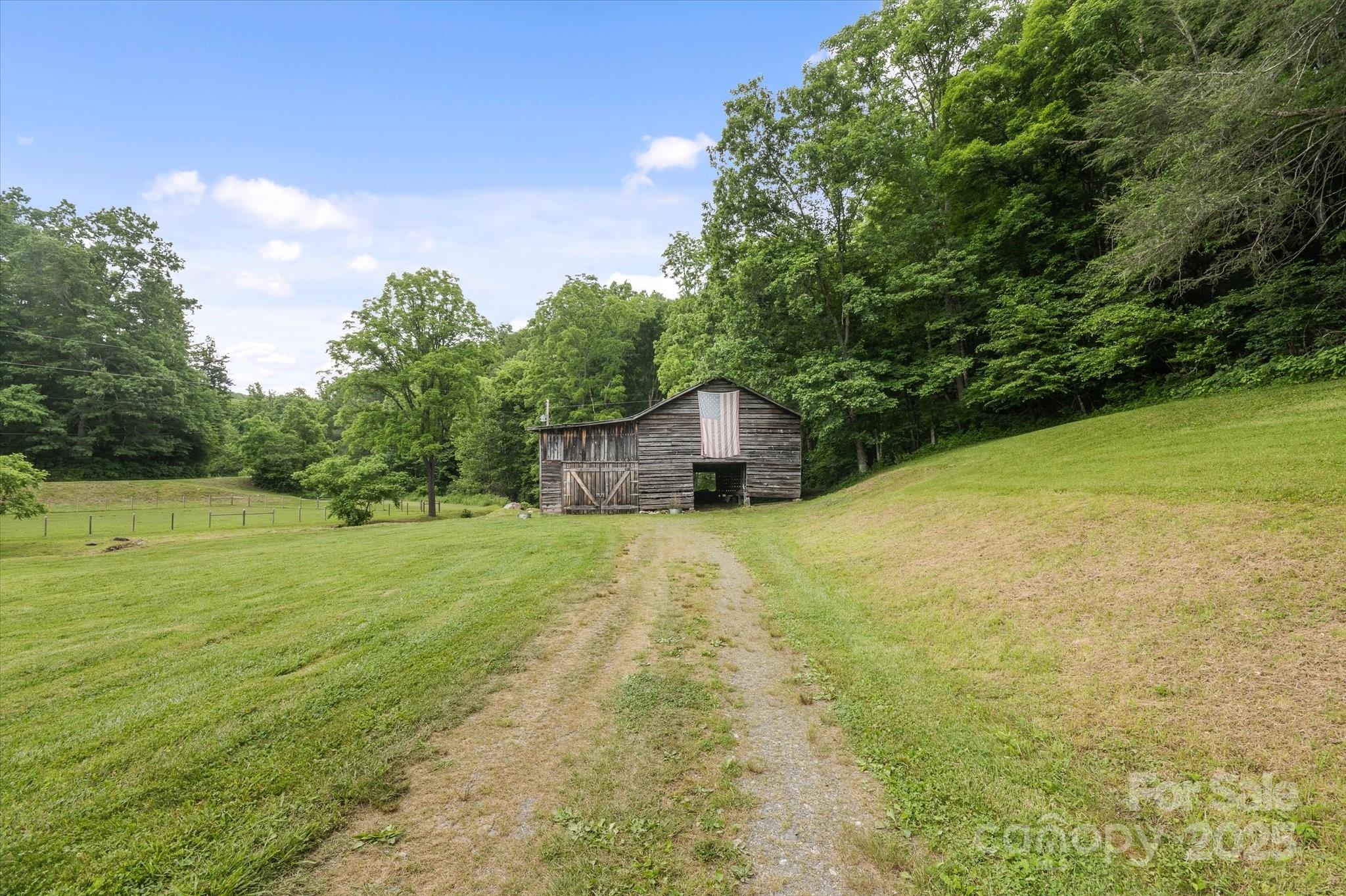 Lot at 942 Paint Fork Road, Mars Hill, photo 45 of 48