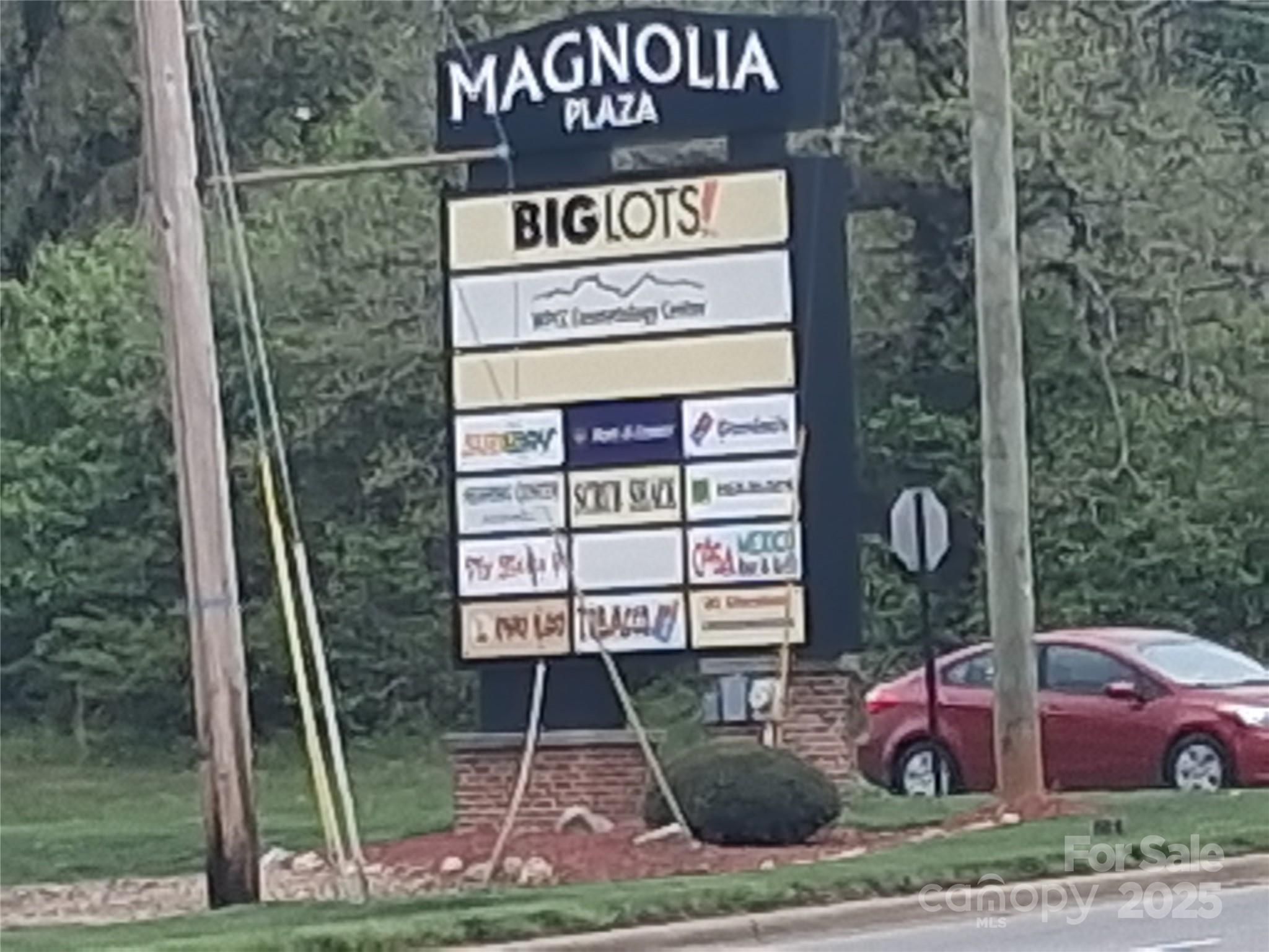 across  the street   from Maganolia  Place place - 2244 Magnolia Place, Morganton