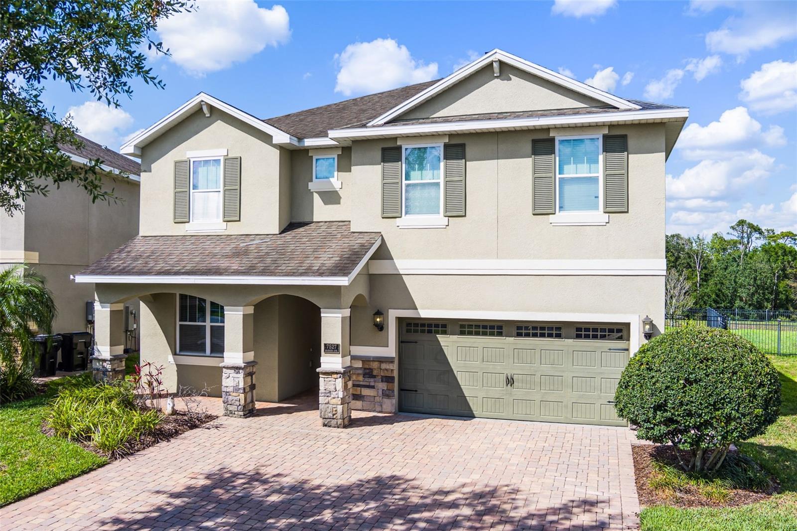 Single Family Residence at 7527 MARKER AVE, KISSIMMEE, photo 2 of 78