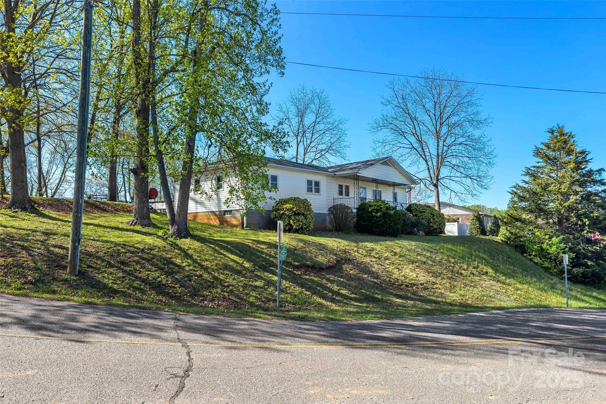 Unimproved Commercial at 36 & 50 Catawba Avenue, Marion, photo 3 of 30