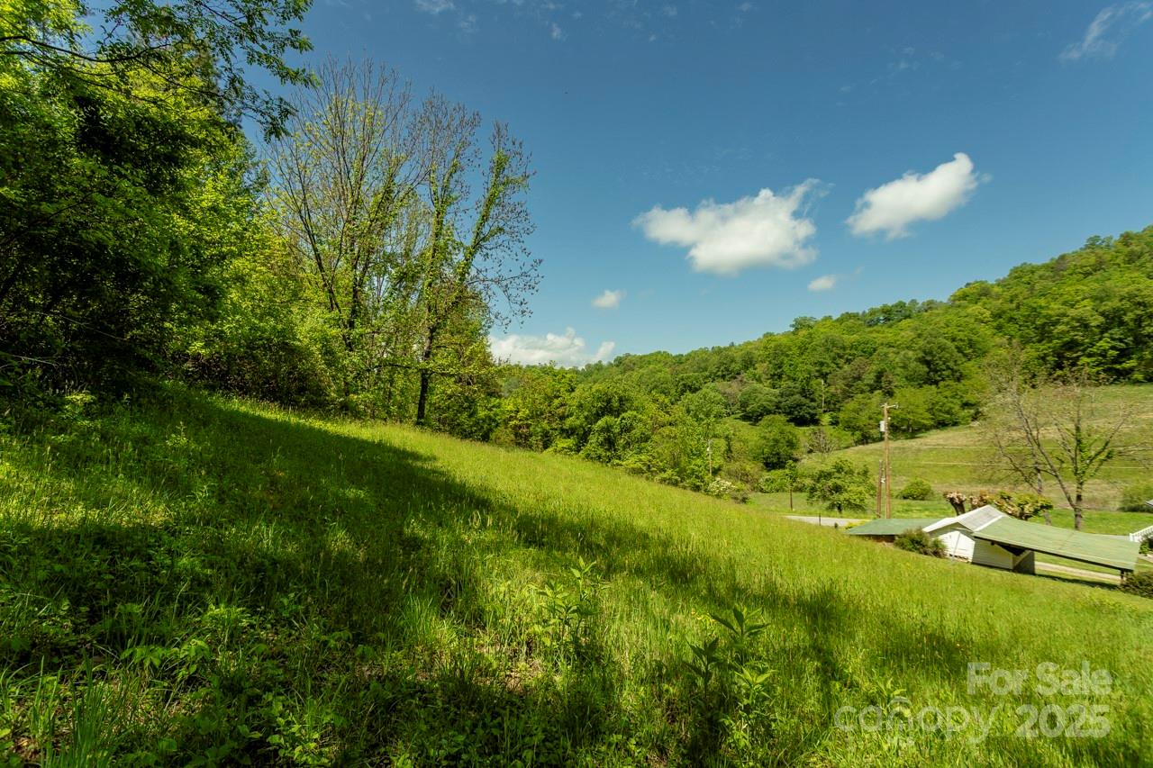 Off of Locust Creek Road