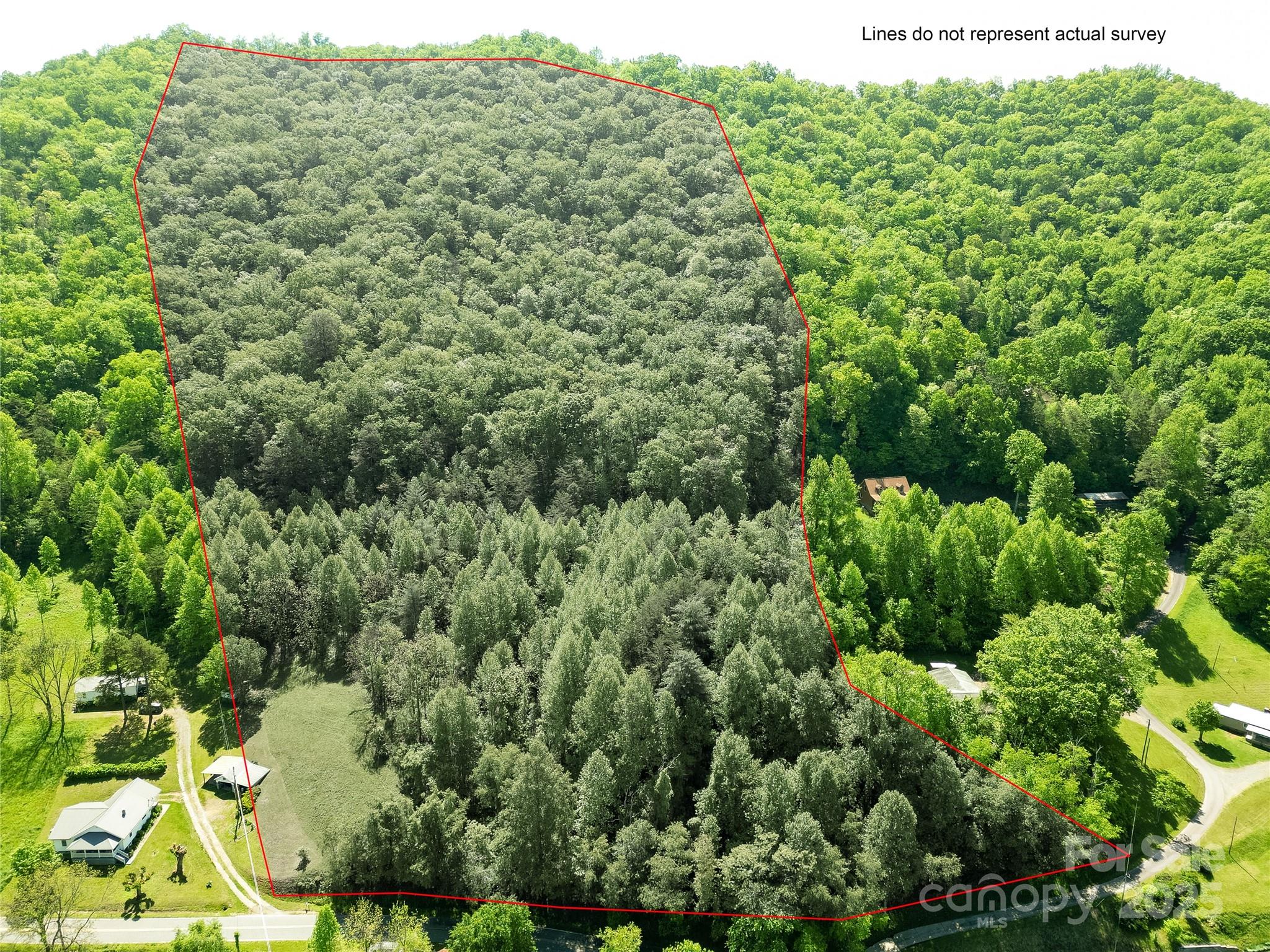 Acreage at Off of Locust Creek Road, Sylva, photo 16 of 20