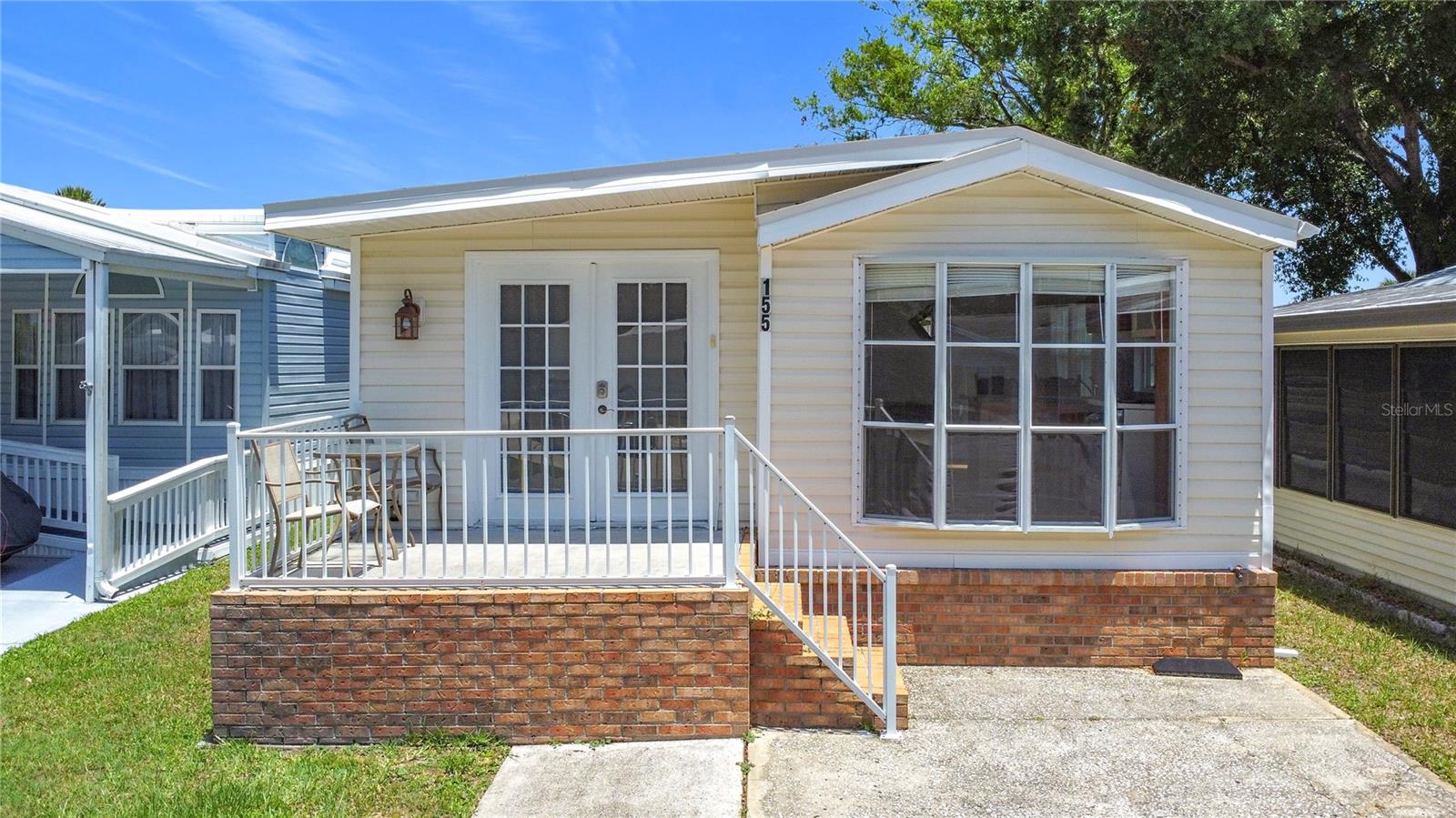 Welcome home! - 9000 US HIGHWAY 192 #155, CLERMONT