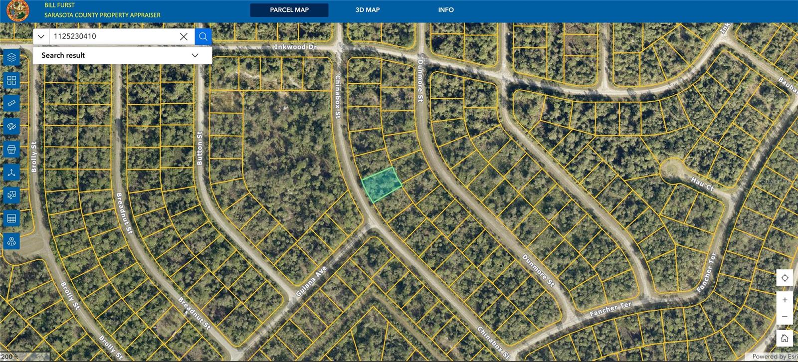 Land at CHINABOX ST, NORTH PORT, photo 4 of 4