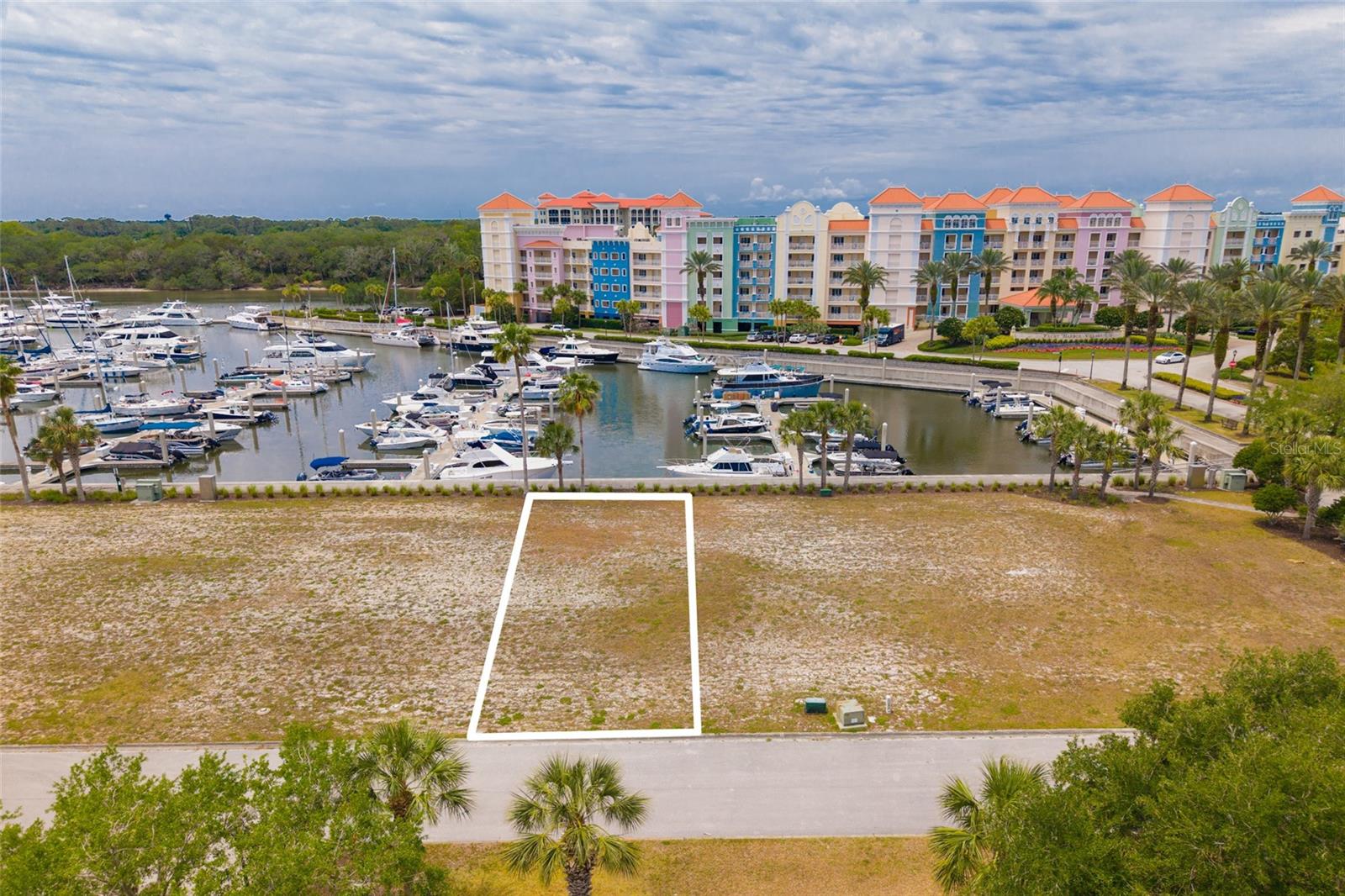 Land at 106 HARBOR VILLAGE PT S, PALM COAST, photo 5 of 54