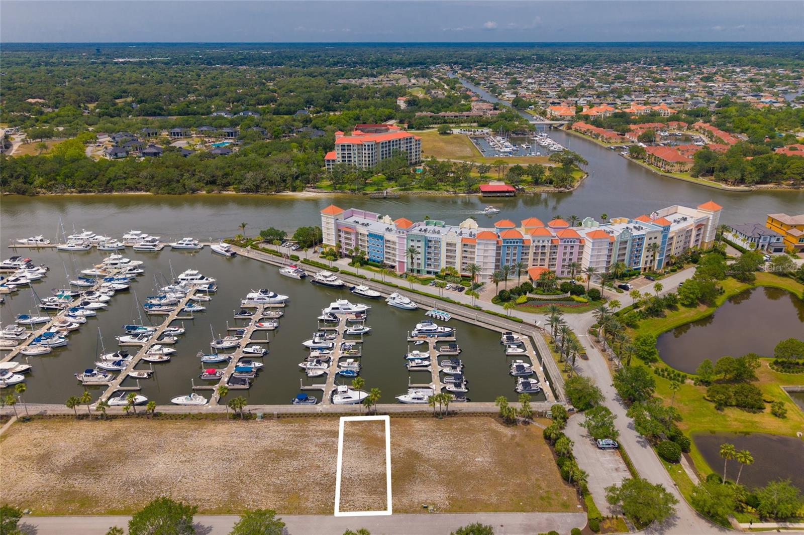 Land at 106 HARBOR VILLAGE PT S, PALM COAST, photo 6 of 54