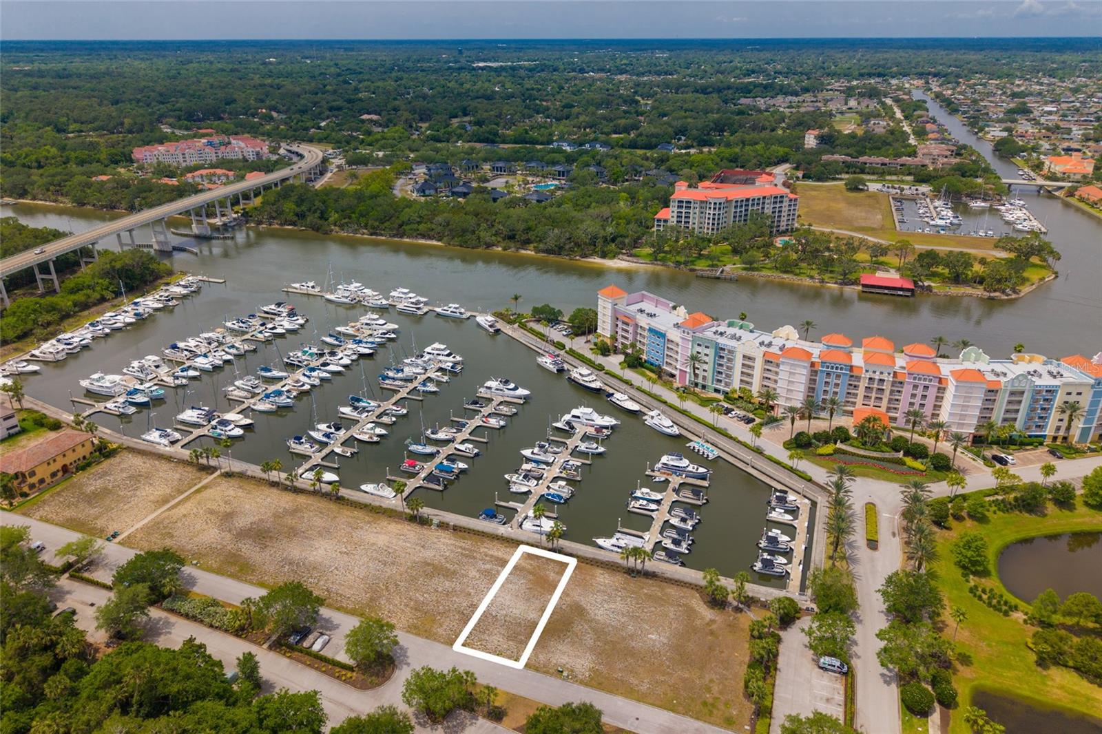 Land at 106 HARBOR VILLAGE PT S, PALM COAST, photo 7 of 54