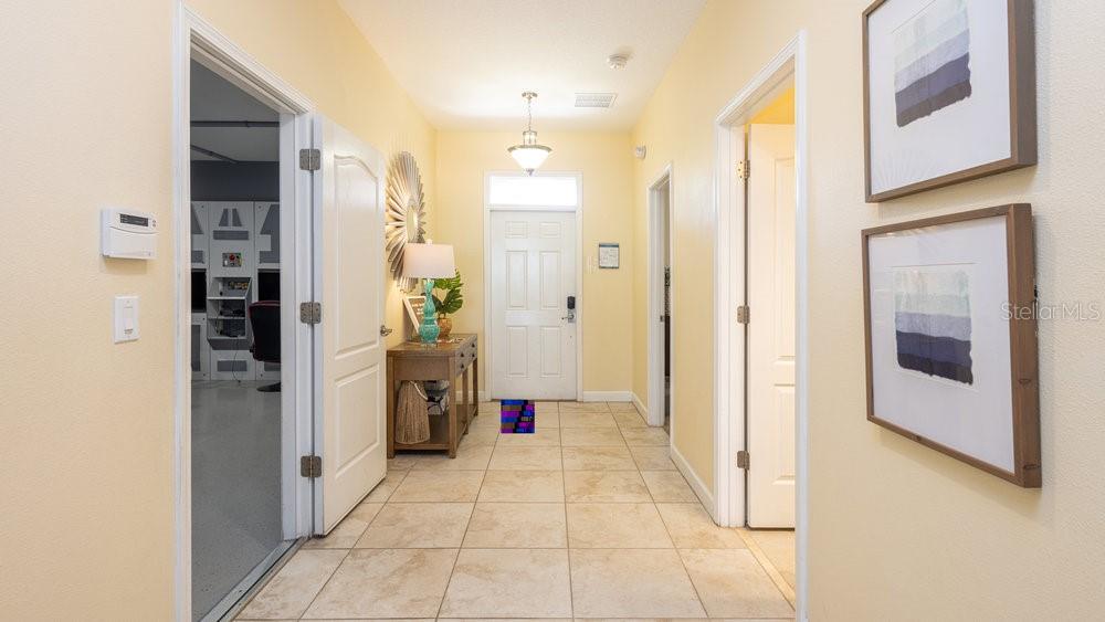 Foyer - 1450 ROLLING FAIRWAY DR, DAVENPORT