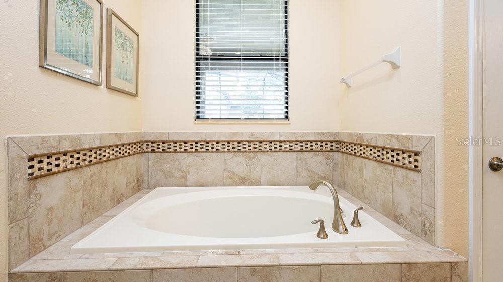 Lower Primary Bath - 1450 ROLLING FAIRWAY DR, DAVENPORT
