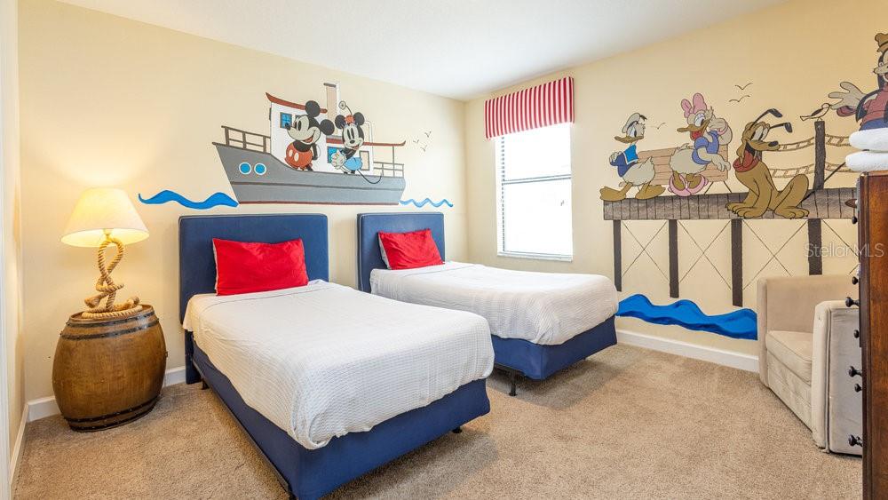 Bedroom 5 - 1450 ROLLING FAIRWAY DR, DAVENPORT